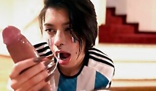Argentina World Champion, Fan Fucks French After FINAL – Meg Vicious