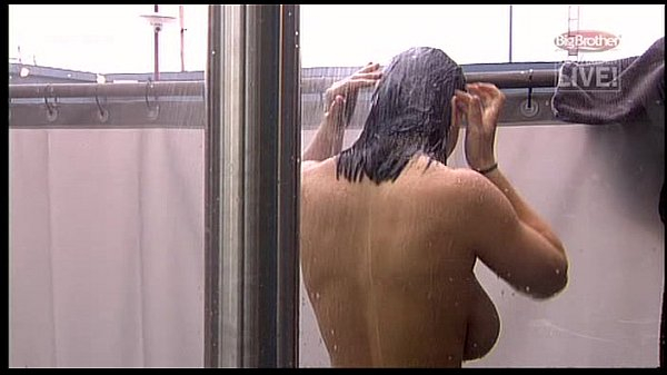 Bettie Ballhaus shower 26.03.2009