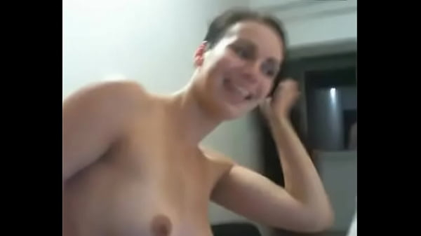Brunette Cum Face