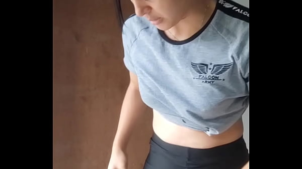 Cameltoe spandex