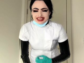 Empress Poison – Bed Wetting Diaper Dicipline