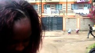 Haitian Lesbos Cumming Hard