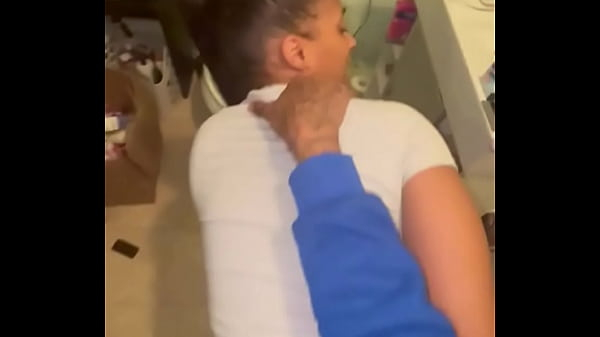 I made her cheat on her broke babydaddy