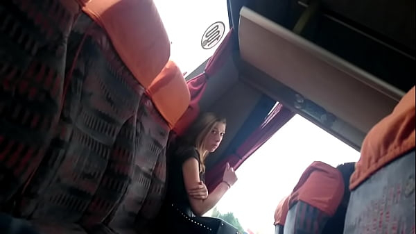 Jerking off public, dick flash, girl watching me. She like it!