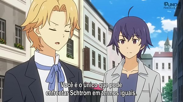 Kenja no Mago 05 – LEGENDADO EM PORTUGUES