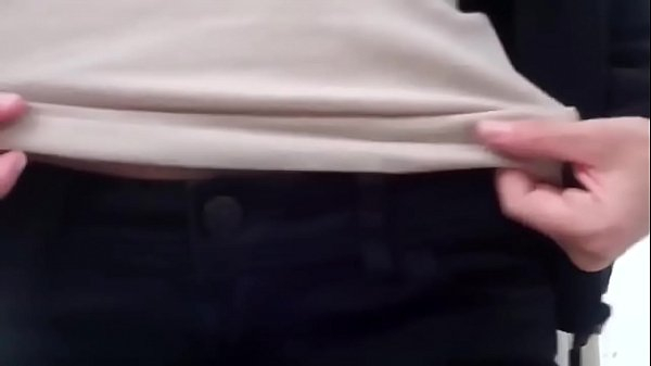 Sexy Webcam Striptease!