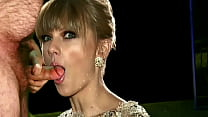 Taylor Swift blowjob