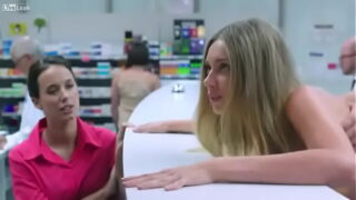 Testando a Camisinha na Farmácia