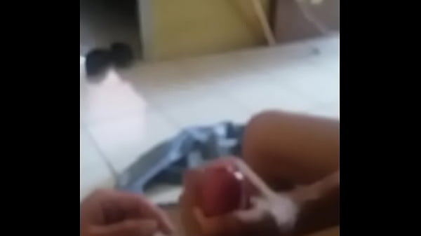 WNaive Indonesian girl Drops Underware and Jerks Me Off