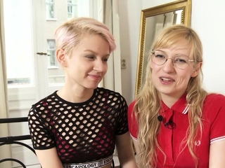 Ersties   Natalia Spoils Cute Blonde Vicky
