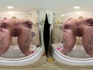 She’s a perfectly curvy slut