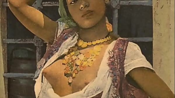 A Night In A Moorish Harem