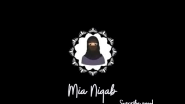 MIA NIQAB FIRST TIME ASS TO MOUTH