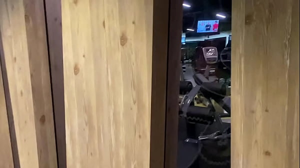 a beautiful girl after training at the gym dragged a guy into bed and fucked him