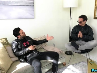 Black BBW Jayden Starr Rides The Rockstar Small Hands Cock