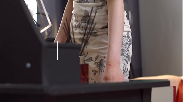Margo Von Teese – BF caught teen with vibrator and analyzed
