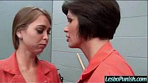 Mean Lez Girl Use Sex Toys On Cute Hot Girl video-28