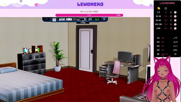 VTuber LewdNeko Plays Harem Hotel Part 22