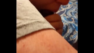 came over to borrow some sugar..ended up sucking me